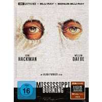 Mississippi Burning (Ultra HD Blu-ray & Blu-ray im...