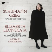 Various: Elisabeth Leonskaja - Schumann & Grieg