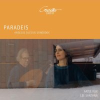 Various: Antje Rux & Lee Santana - Paradeis