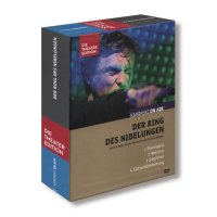 Richard Wagner (1813-1883): Kaminski on Air - Der Ring des Nibelungen (Hörspiel-Theater)