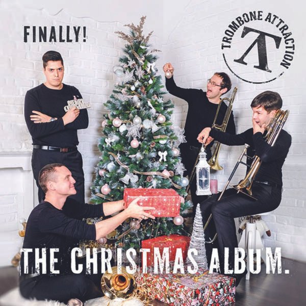 Various: Trombone Attraction - Finally! (The Christmas Album)