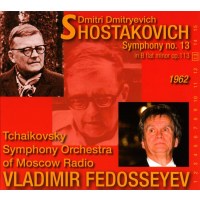 Dmitri Schostakowitsch (1906-1975): Symphonie Nr.13...