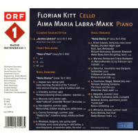 Various: Florian Kitt,Cello