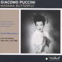 Giacomo Puccini (1858-1924): Madama Butterfly