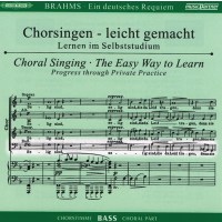 Various: Chorsingen leicht gemacht - Johannes Brahms: Ein...