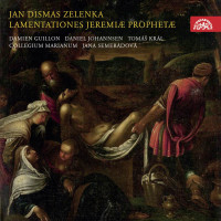 Jan Dismas Zelenka (1679-1745): Lamentationes Jeremiae...