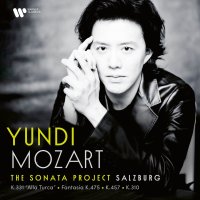 Various: Yundi Li - Mozart (The Sonata Salzburg Project)