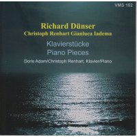 Richard Dünser: Klavierwerke