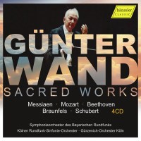 Various: Günter Wand - Sacred Works