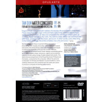 Tan Dun: Water Concerto für Water Percussion &...