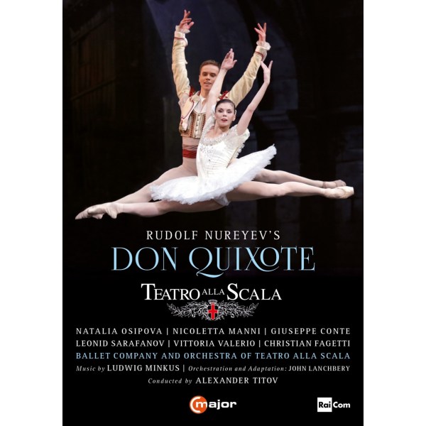 Various: Rudolf Nureyevs Don Quichotte