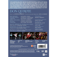 Various: Rudolf Nureyevs Don Quichotte