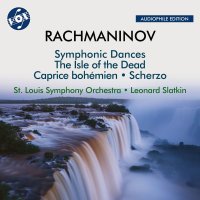 Sergej Rachmaninoff (1873-1943): Symphonische Tänze...