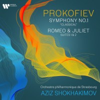 Serge Prokofieff (1891-1953): Symphonie Nr.1...