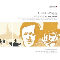 Various: German Horn Sound - Siegfried und Violetta...