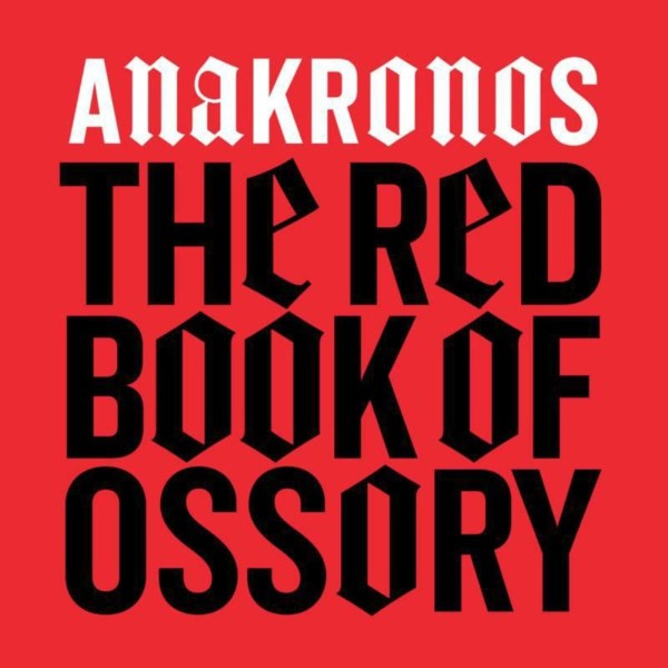 Various: Anakronos - The Red Book of Ossory