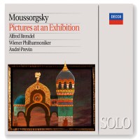 Modest Mussorgsky (1839-1881): Bilder einer Ausstellung...