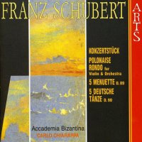 Franz Schubert (1797-1828): Werke für Violine &...