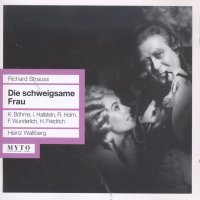 Richard Strauss (1864-1949): Die schweigsame Frau