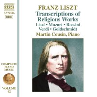 Franz Liszt (1811-1886): Klavierwerke Vol. 62 -...