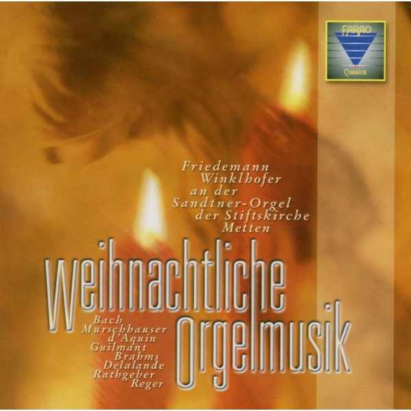 Various: Weihnachtliche Orgelmusik