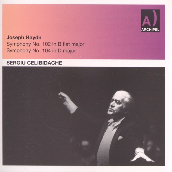 Joseph Haydn (1732-1809): Symphonien Nr.102 & 104