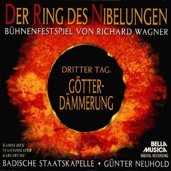 Richard Wagner (1813-1883): Götterdämmerung