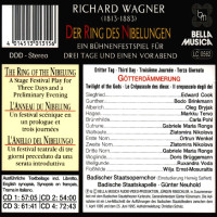 Richard Wagner (1813-1883): Götterdämmerung