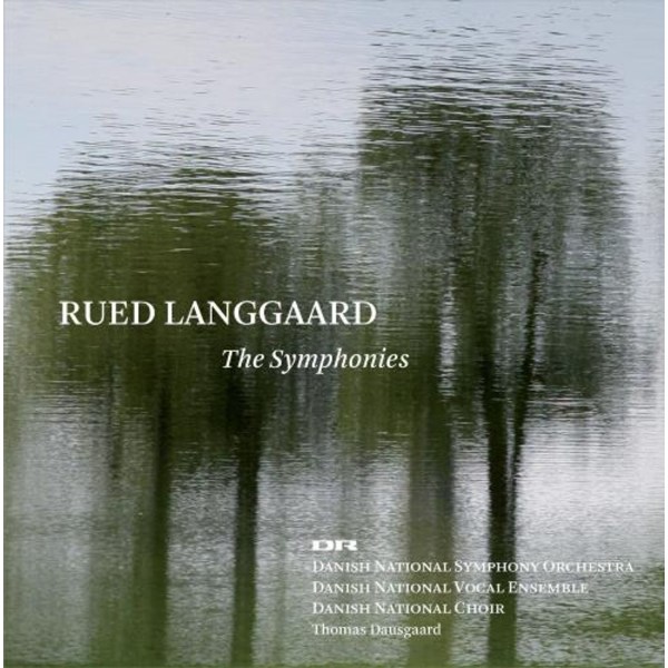 Rued Langgaard (1893-1952): Symphonien Nr.1-16