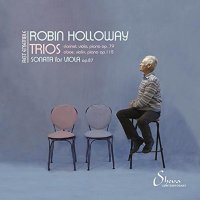 Robin Holloway: Klarinettentrio op.79