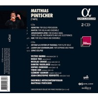 Matthias Pintscher: Nemeton für Percussion