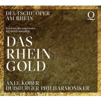 Richard Wagner (1813-1883): Das Rheingold