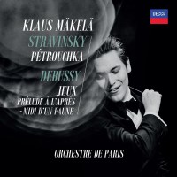 Igor Strawinsky (1882-1971): Petruschka (180g)