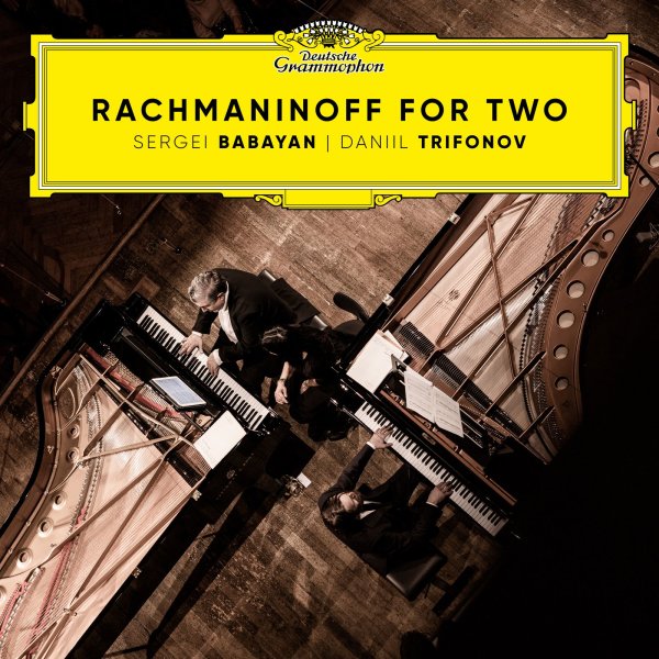 Sergej Rachmaninoff (1873-1943): Werke für 2 Klaviere - »Rachmaninoff for Two«