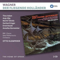 Richard Wagner (1813-1883): Der Fliegende Holländer