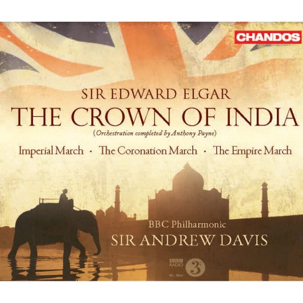 Edward Elgar (1857-1934): The Crown of India op.66