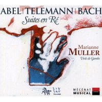 Various: Marianne Muller,Viola da Gamba