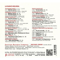 Various: La Suave Melodia