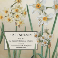 Carl Nielsen (1865-1931): Chorlieder -   - (CD / C)