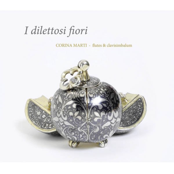 Various: Corina Marti - I dilettosi fiori