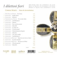 Various: Corina Marti - I dilettosi fiori