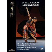 Various: Malandain Ballet Biarritz - Les Saisons