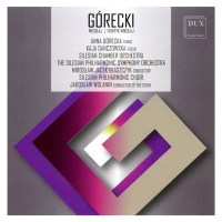 Henryk Mikolaj Gorecki (1933-2010): Konzert für...