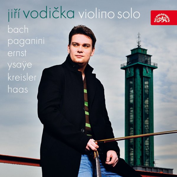 Various: Jiri Vodicka - Violino solo