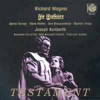 Richard Wagner (1813-1883): Die Walküre