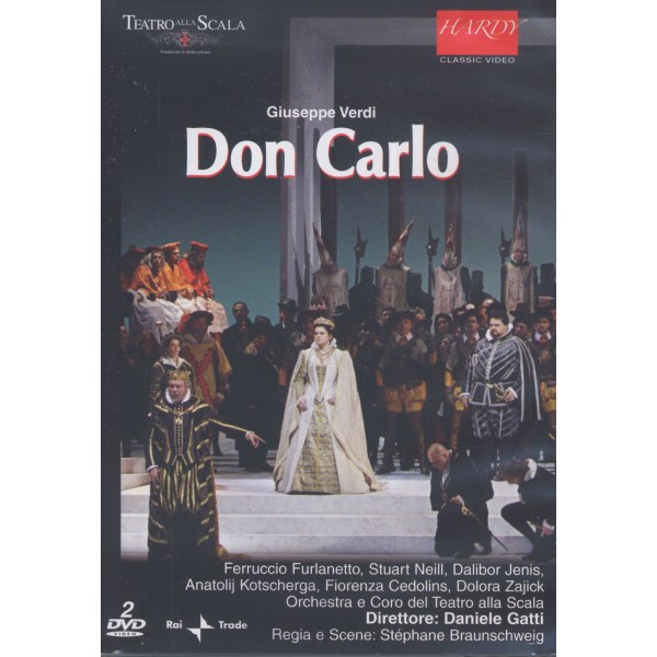 Giuseppe Verdi (1813-1901): Don Carlos