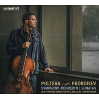 Serge Prokofieff (1891-1953): Sinfonia Concertante e-moll op.125