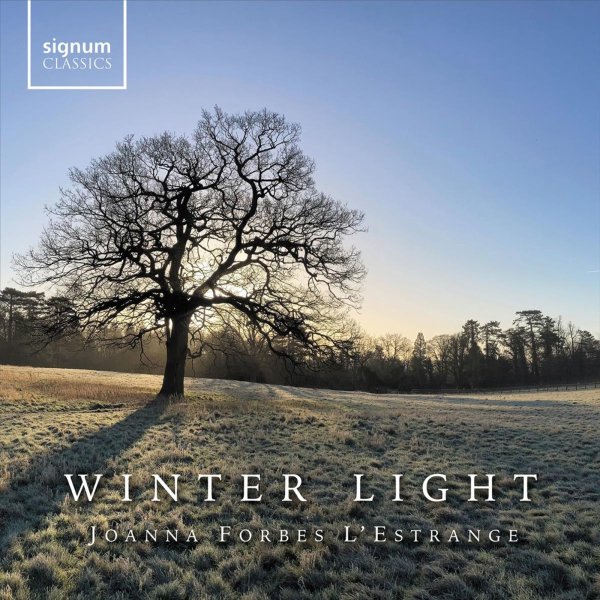 Joanna Forbes LEstrange: Winter Light - Chorwerke