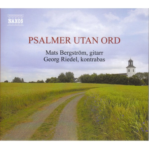 Various: Mats Bergström - Psalmer Utan Ord