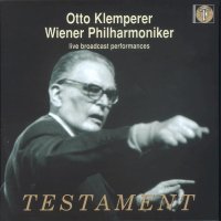 Various: Otto Klemperer & die Wiener Philharmoniker -...